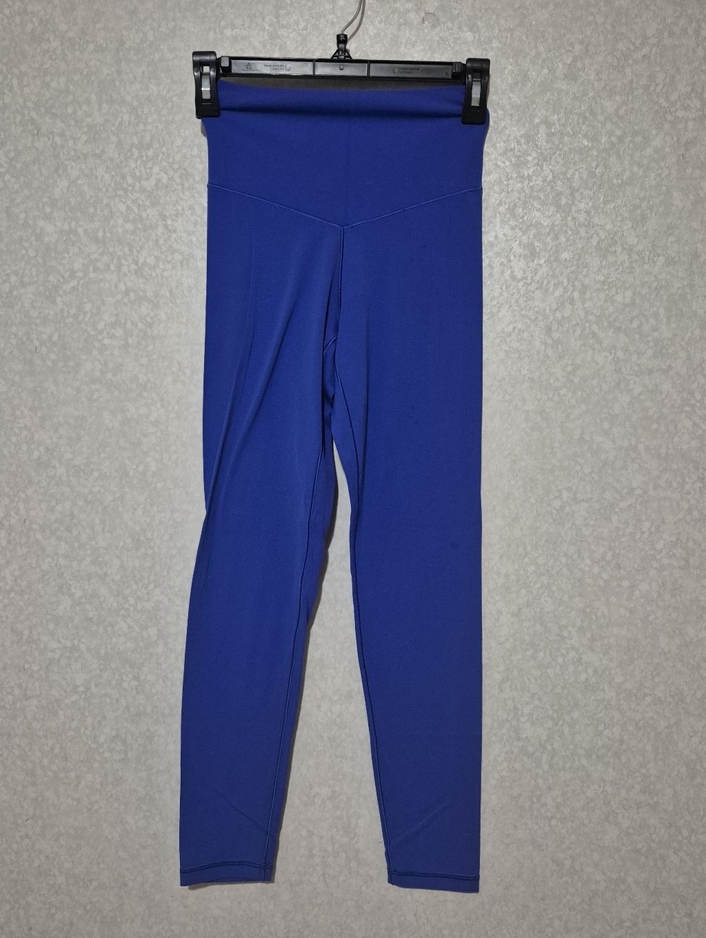 aerie Royal Blue 'Offline' High-Rise 7/8 Leggings...size:S